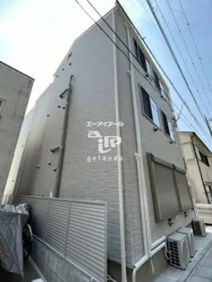 東京都品川区東大井4【アパート】の外観