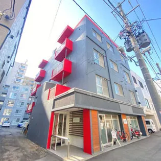 ステラガーデン【4階】の外観