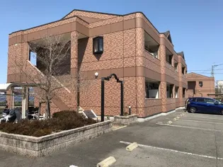 広島県東広島市西条中央4【アパート】の外観