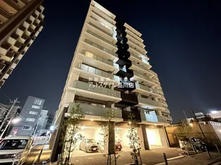 レジディア品川シーサイド【7階】の外観