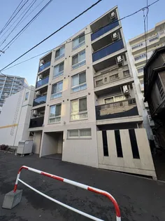 レジーナ南4条【1階】の外観