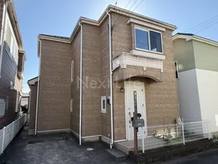 神奈川県相模原市南区豊町【一戸建】の外観