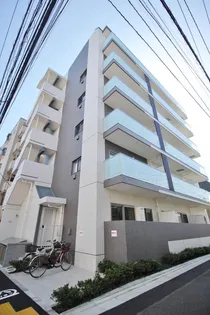東京都品川区戸越1【マンション】の外観