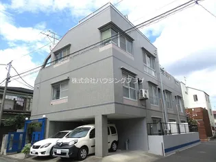 ラン・ビレッヂ太子堂【2階】の外観