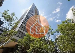 ベルファース芝浦タワー【26階】の外観