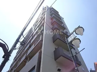 東京都杉並区上荻2【マンション】の外観