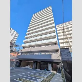 エスリード栄ラ・ヴィ【4階】の外観