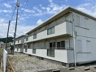 パークコート平井【1階】の外観