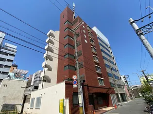 大阪府大阪市淀川区西中島3【マンション】の外観