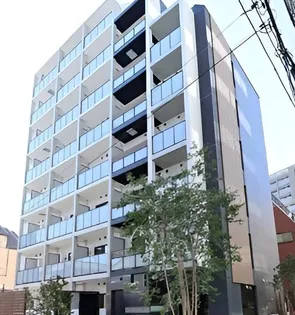 ジオエント山吹神楽坂【5階】の外観