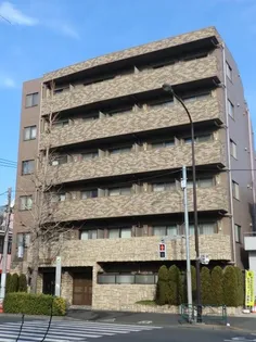 トーシンフェニックス新高円寺参番館【5階】の外観