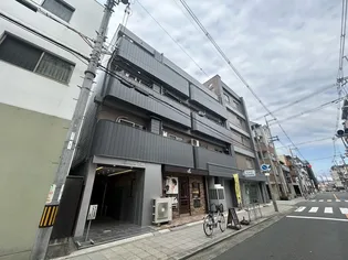 丸忠ビル【4階】の外観