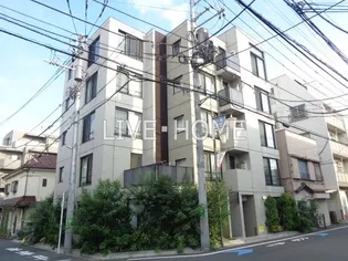 東京都杉並区上荻2【マンション】の外観