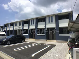 ネオ・ドゥーエ【2階】の外観