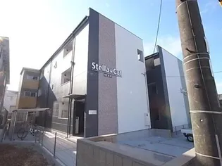 ステラキャットハート【2階】の外観