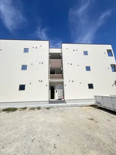 ジーメゾン東浅香山リヴェル【2階】の外観