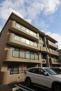 グランメール814【1階】の外観