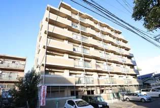 メゾンフェアリー【6階】の外観