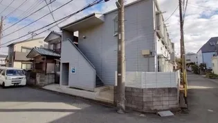 サンハイム津田沼【1階】の外観