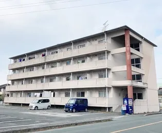 パークリバイエラ【2階】の外観