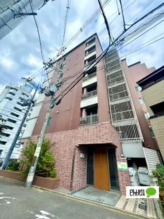 アルビオン【3階】の外観