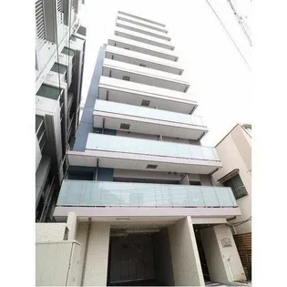 プレール・ドゥーク梅島【10階】の外観