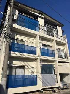 東京都府中市新町2【マンション】の外観