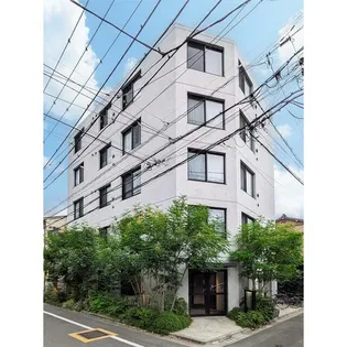 東京都江東区大島1【マンション】の外観