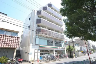 アーデンコート南砂【4階】の外観