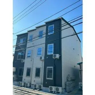 FOREST KASHIWADAI【2階】の外観