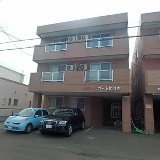 プライムコート北円山【3階】の外観