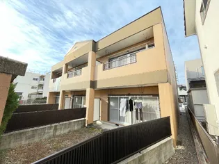 メゾン城土A棟の画像