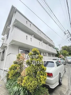 マリージュ横濱II【2階】の外観