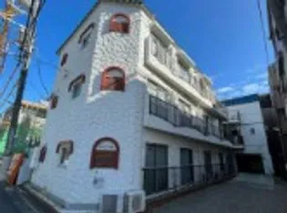 ロジュモン富貴【1階】の外観