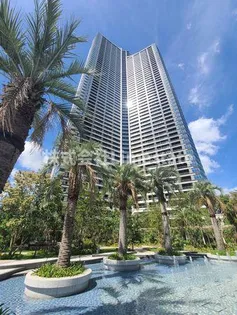 パークタワー勝どき サウス棟【12階】の外観