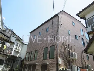 東京都杉並区高円寺南1【アパート】の外観