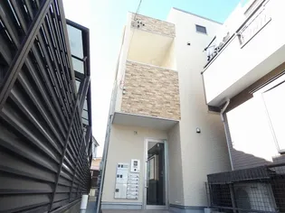 GLANZ 妙音通の画像