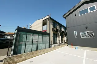 レオパレスメイゾンうすいの画像