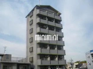 ドール神宮西【9階】の外観