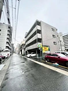 愛知県名古屋市千種区今池4【マンション】の外観