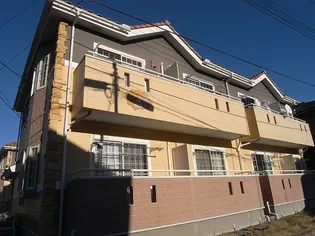 宮城県仙台市太白区青山2【アパート】の外観