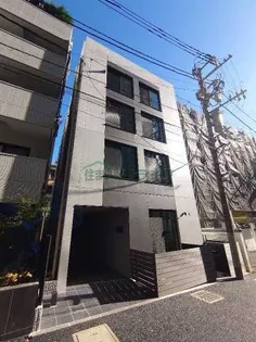 東京都文京区白山1【マンション】の外観