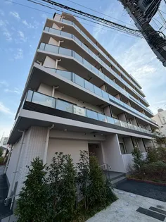 ディームス根岸【6階】の外観