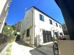 マティコートつつじヶ丘【2階】の外観