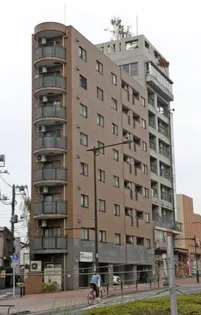 東京都中野区東中野2【マンション】の外観