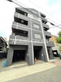 東京都江東区枝川1【マンション】の外観