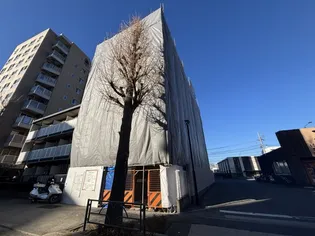 東京都練馬区関町北3【マンション】の外観