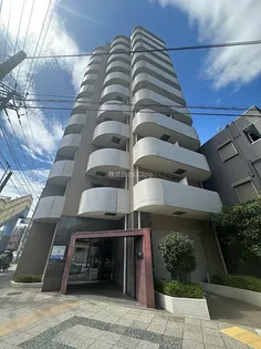 神奈川県横浜市西区浅間町1【マンション】の外観