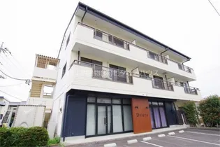 サンホークハイツの画像