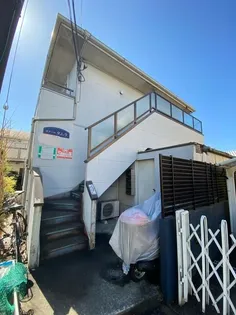 ボナールタムラ【2階】の外観